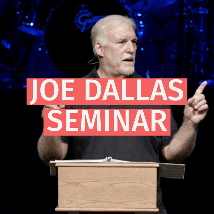 Joe Dallas Seminar