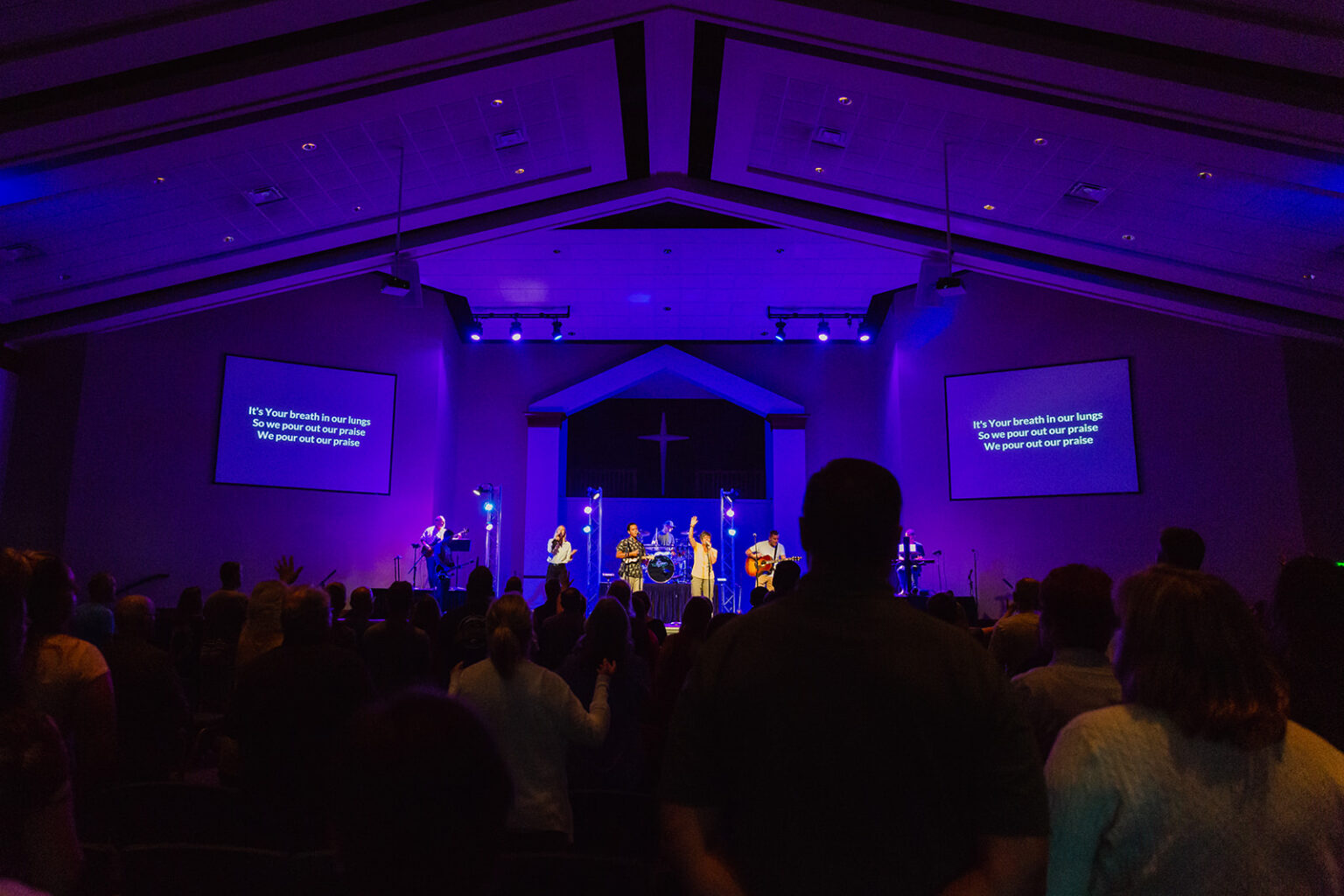 I M New Harvest Fellowship