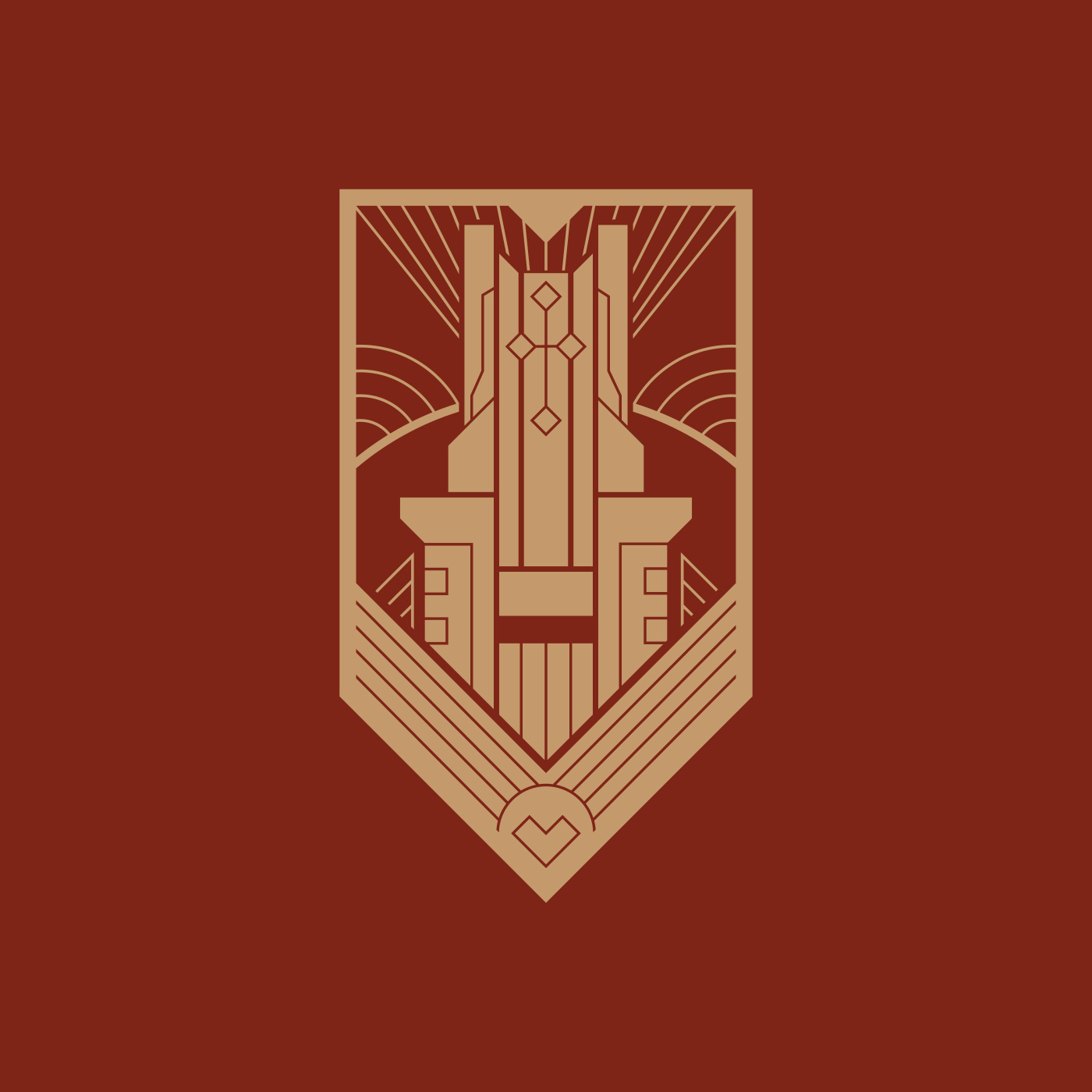 throne